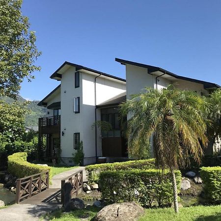 花蓮金澤居民宿樹窩民宿御安居民宿寵物友善 جيان المظهر الخارجي الصورة