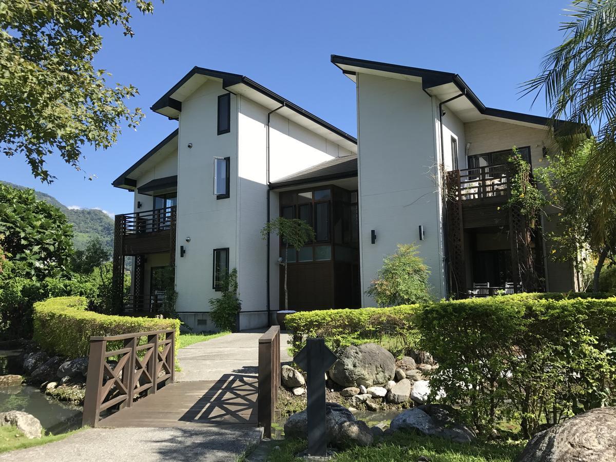 花蓮金澤居民宿樹窩民宿御安居民宿寵物友善 جيان المظهر الخارجي الصورة